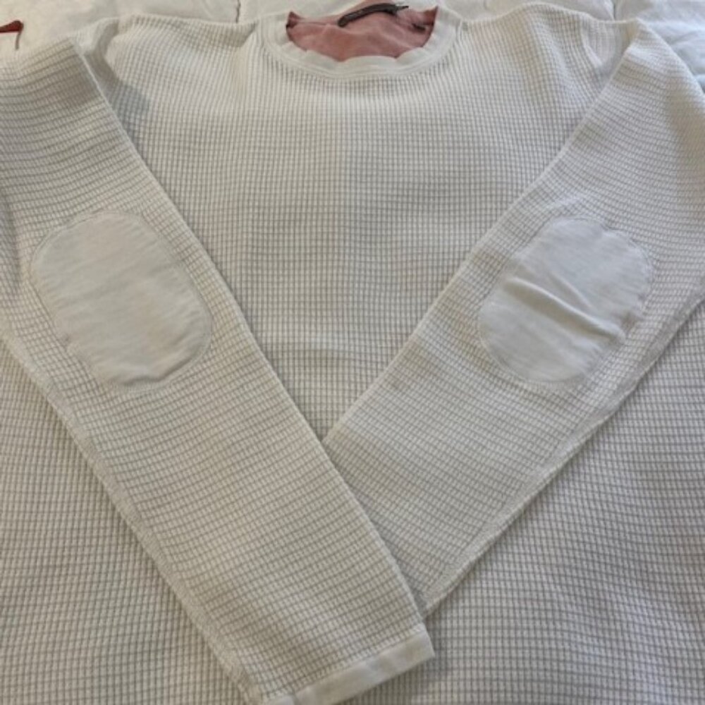 VINCE Long Sleeve Jersey